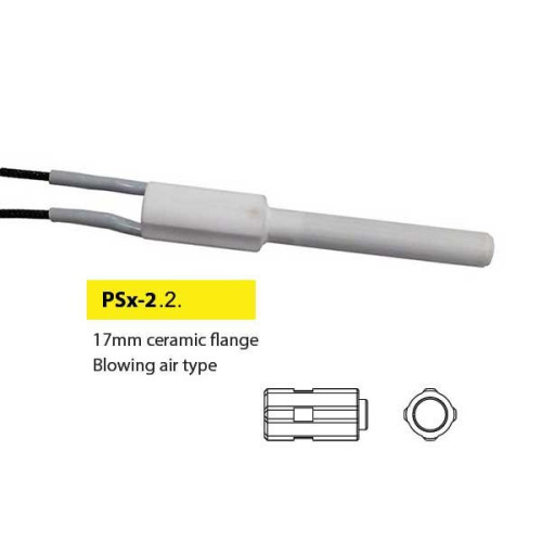 Керамичен нагревател ново поколение PSx-2.200W